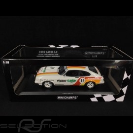 Ford Capri 3.0 Gilden Kölsch Racing Team n° 11 Sieger Nürburgring 1982 1/18 Minichamps 155828611