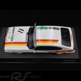 Ford Capri 3.0 Gilden Kölsch Racing Team n° 11 Winner Nürburgring 1982 1/18 Minichamps 155828611