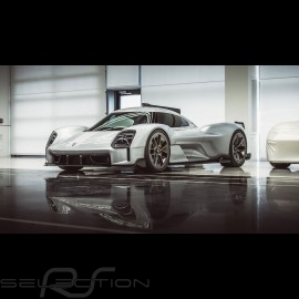 Book Porsche Unseen - Design Studies