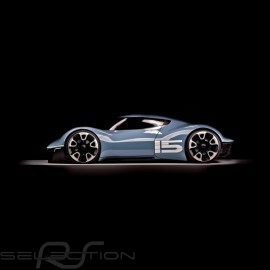 Buch Porsche Unseen - Design Studies