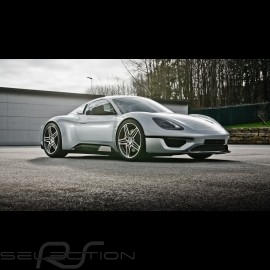 Buch Porsche Unseen - Design Studies