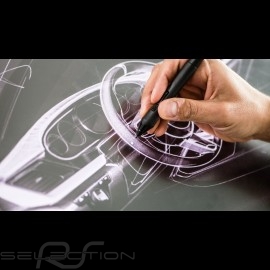 Book Porsche Unseen - Design Studies