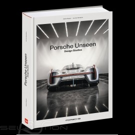 Book Porsche Unseen - Design Studies