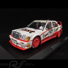 Mercedes-Benz 190E 2.5-16 EVO 2 AMG n° 7 DTM 1991 1/18 Minichamps 155913607