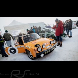 Buch GP Ice Race - Ferdinand Porsche