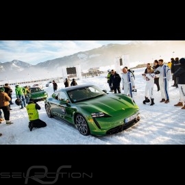 Buch GP Ice Race - Ferdinand Porsche
