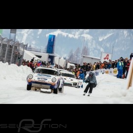 Buch GP Ice Race - Ferdinand Porsche