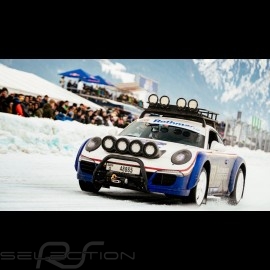 Buch GP Ice Race - Ferdinand Porsche