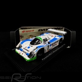 Porsche 962 C Joest Racing Sieger Daytona 24H 1991 1/43 Spark 43DA91