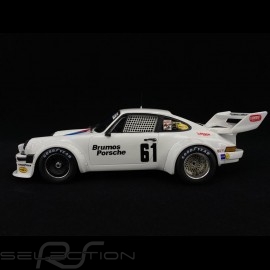 Porsche 934/5 Brumos Racing n° 61 12H Sebring 1977 1/18 Top Speed TS0300