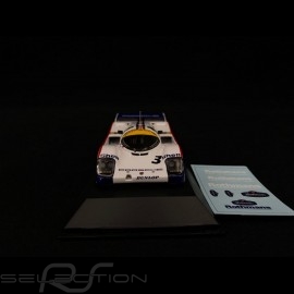 Porsche 956 LH Winner Le Mans 1983 n° 3 1/43 Spark MAP02028313