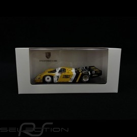 Porsche 956 LH Sieger Le Mans 1985 n° 7 1/43 Spark MAP02028513
