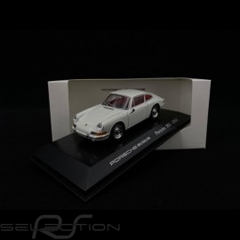 Porsche 901 1964 ivory 1/43 Welly MAP01990113