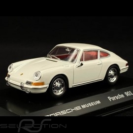 Porsche 901 1964 elfenbein 1/43 Welly MAP01990113