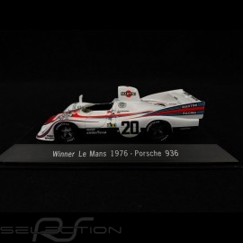 Porsche 936 Winner Le Mans 1976 n° 20 Martini 1/43 Spark MAP02027613