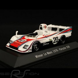 Porsche 936 Sieger Le Mans 1976 n° 20 Martini 1/43 Spark MAP02027613