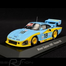 Porsche 935 Daytona 1982 n° 18 1/43 Spark MAP02028214