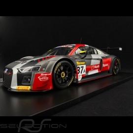 Audi R8 LMS Audi Sport Team WRT n° 37 Sieger 12H Bathurst 2018 1/12 Spark 12AS001