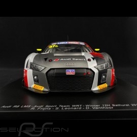 Audi R8 LMS Audi Sport Team WRT n° 37 Sieger 12H Bathurst 2018 1/12 Spark 12AS001