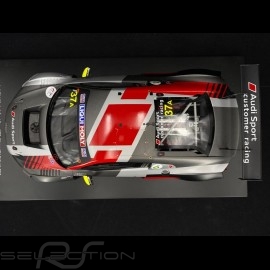 Audi R8 LMS Audi Sport Team WRT n° 37 Sieger 12H Bathurst 2018 1/12 Spark 12AS001