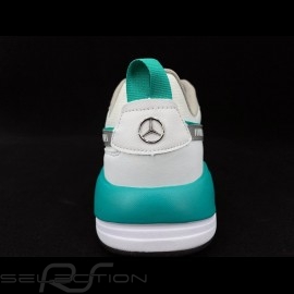 Mercedes-AMG Sneaker shoes Puma MMS X-Ray White / Grey- men