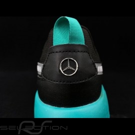 Mercedes-AMG Sneaker Schuh Puma MMS X-Ray Schwarz - Herren