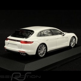 Porsche Panamera Turbo S e-Hybrid 2016 weiß 1/43 Minichamps WAP0207630J