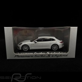 Porsche Panamera Turbo S e-Hybrid 2016 weiß 1/43 Minichamps WAP0207630J