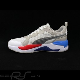 BMW Motorsport Sneaker Schuh Puma MMS X-Ray Weiß / Grau - Herren