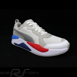 BMW Motorsport Sneaker Schuh Puma MMS X-Ray Weiß / Grau - Herren