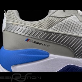 BMW Motorsport Sneaker shoes Puma MMS X-Ray White / Grey - men