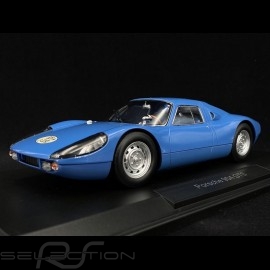 Porsche 904 GTS 1964 blue 1/18 Norev 187441
