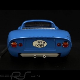 Porsche 904 GTS 1964 blue 1/18 Norev 187441