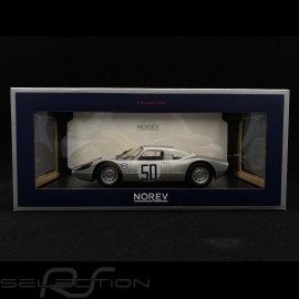 Porsche 904 GTS n° 50 American Challenge Cup 1964 1/18 Norev 187442