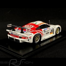 Porsche 911 GT1 typ 993 n° 30 Le Mans 1997 1/43 Spark S5607