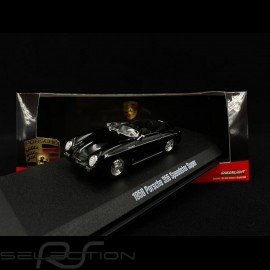 Porsche 356 Speedster Super 1958 schwarz 1/43 Greenlight 86539