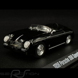 Porsche 356 Speedster Super 1958 schwarz 1/43 Greenlight 86539