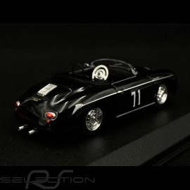 Porsche 356 Speedster Super 1958 n° 71 black 1/43 Greenlight 86538