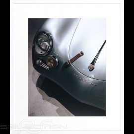 Luxusrahmen Wandkunst 356 Carrera Haube 85 x 105 cm