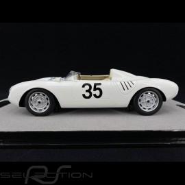 Porsche 550 A n° 35 Le Mans 1957 1/18 Tecnomodel TM18-141A