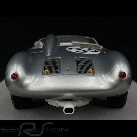 Porsche 550 A n° 34 Le Mans 1957 1/18 Tecnomodel TM18-141B
