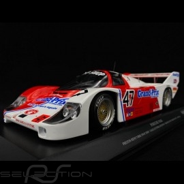 Porsche 956K n° 47 Swap Shop Brands Hatch 1000Km 1983 1/18 Minichamps 155836647