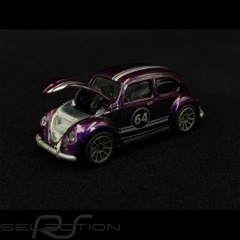 VW Käfer n° 64 Beetle Racing 1/57 Majorette 212052016