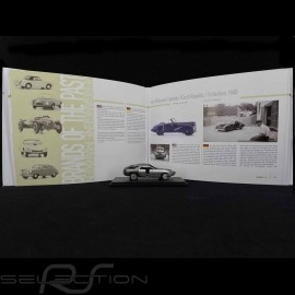 Set Autocult book edition 2020 & Porsche 928 PES "type 960" 1/43 Autocult ATC99120