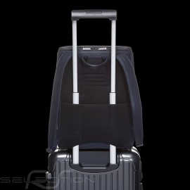 Porsche Rucksack / Laptoptasche Leder Cervo 2.1 SVZ Graphitblau Porsche Design 4090002954