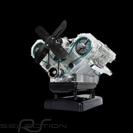 V8 engine Porsche Audi BMW etc 2021 version 1/3 kit 67114