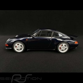 Porsche 911 Carrera RS type 993 midnight blue 1995 1/18 GT Spirit GT314