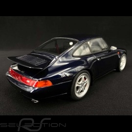 Porsche 911 Carrera RS type 993 midnight blue 1995 1/18 GT Spirit GT314