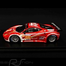 Ferrari 458 GT2 Luxury Racing Le Mans 2012 n° 58 1/43 Fujimi FJM1343006