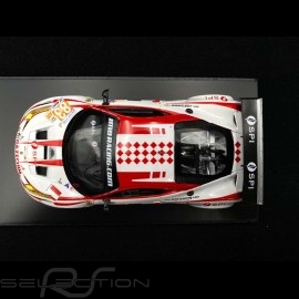 Ferrari 458 GT2 JMB Racing Le Mans 2012 n° 83 1/43 Fujimi FJM1343009